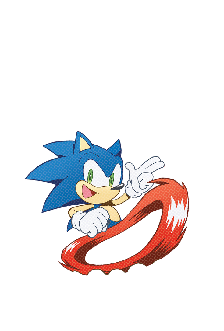 Sonic the Hedgehog — ranked #8