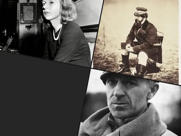 Who is the greatest war correspondent of all time?