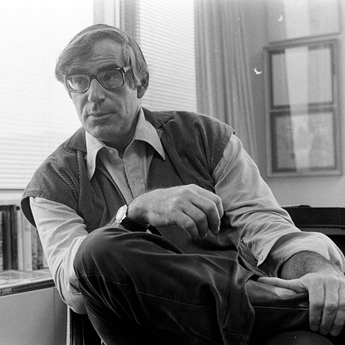 David Halberstam — ranked #5