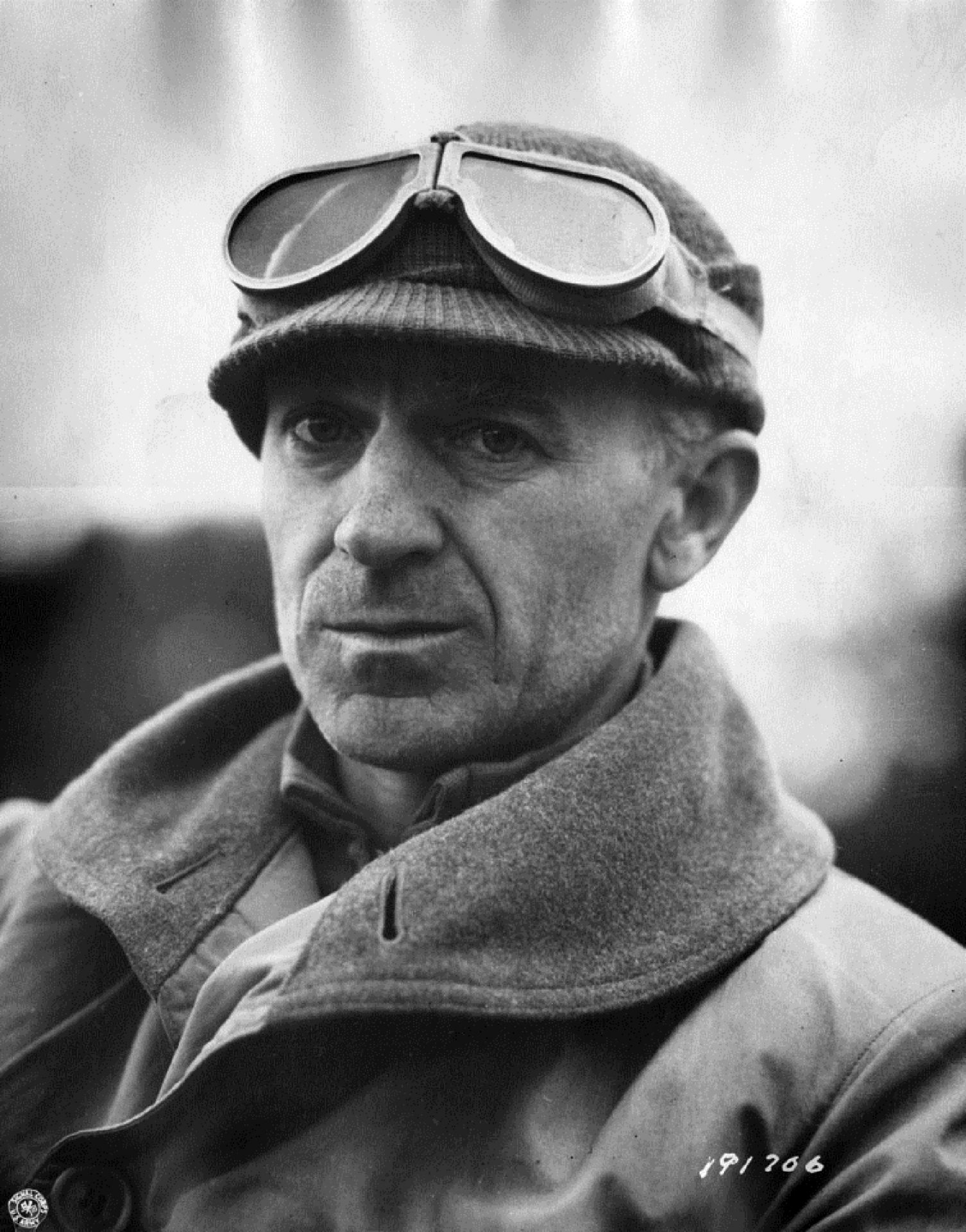 Ernie Pyle — ranked #1