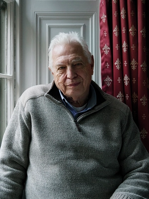 John Simpson — ranked #12