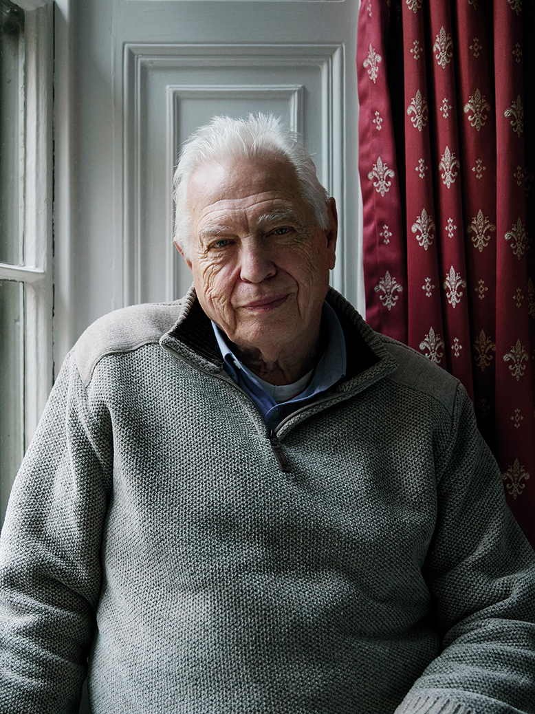 John Simpson — ranked #12