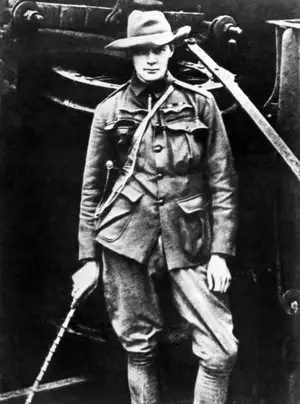 Winston Churchill — ranked #6