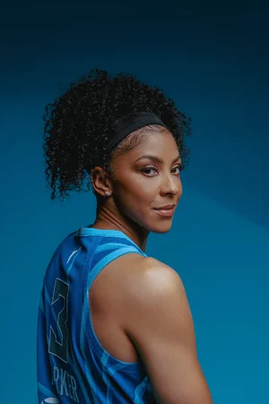 Candace Parker — ranked #6