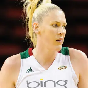 Lauren Jackson — ranked #8