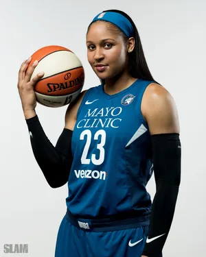 Maya Moore — ranked #1