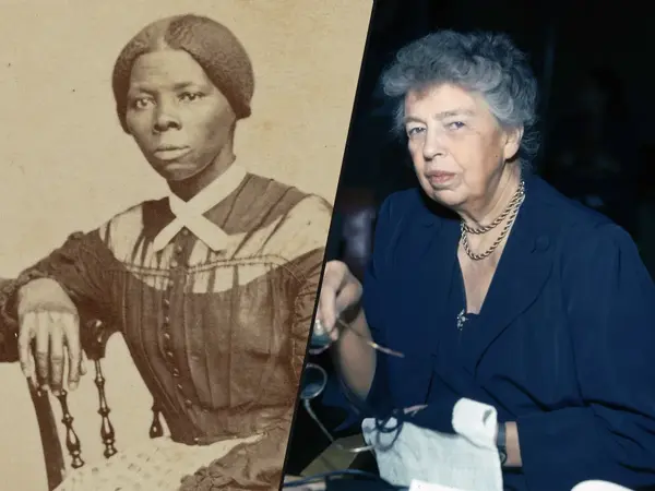 Who is the greatest woman in American history?