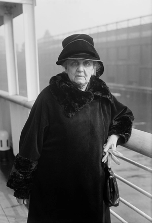 Jane Addams — ranked #12