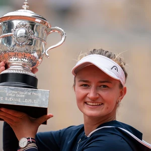 Barbora Krejčíková — ranked #11
