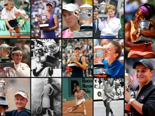 Who is the greatest women's French Open champion of all time?