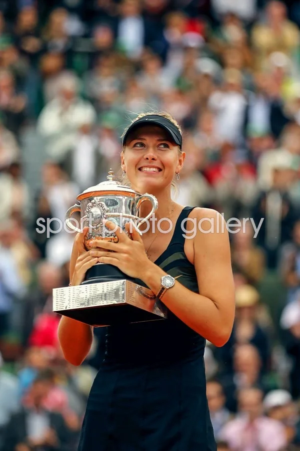 Maria Sharapova - ranking option ranked #8
