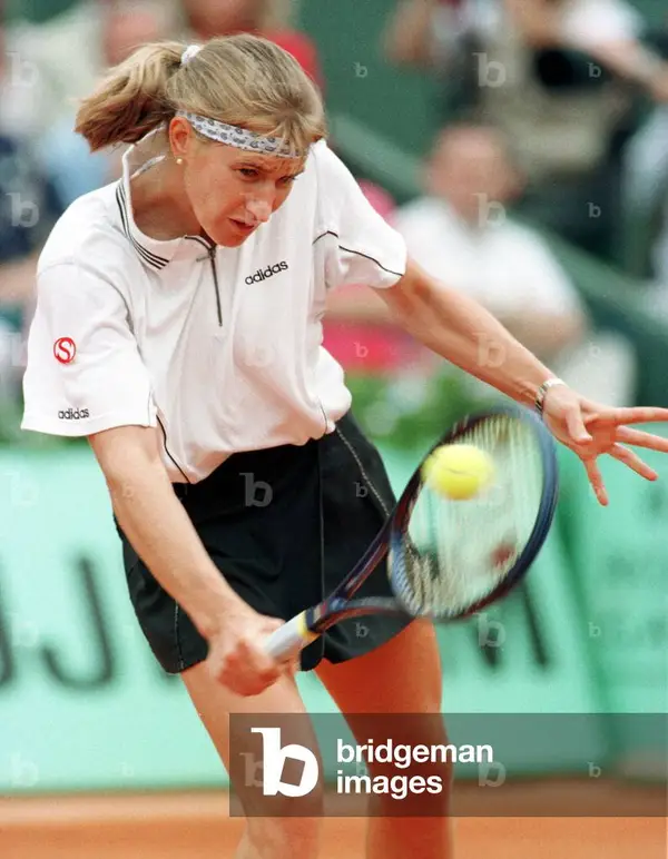 Steffi Graf - ranking option ranked #1