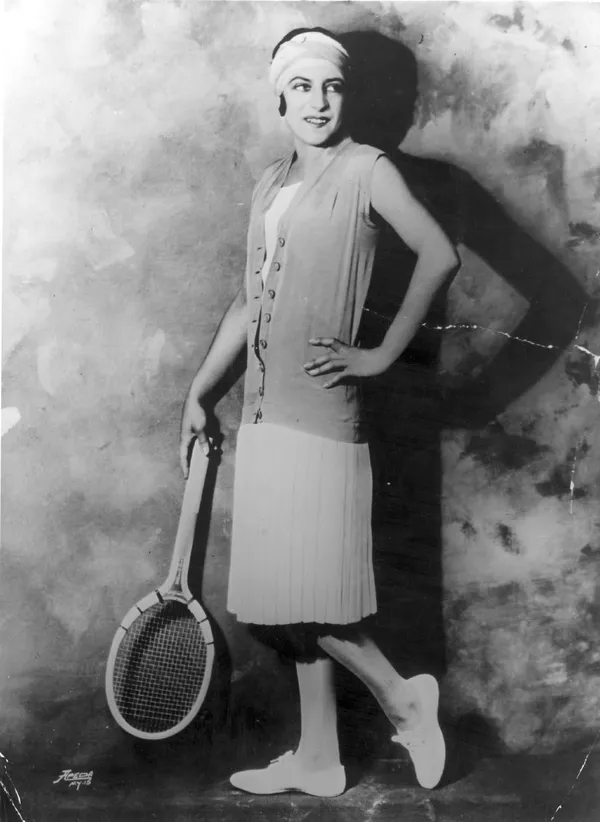 Suzanne Lenglen - ranking option ranked #12