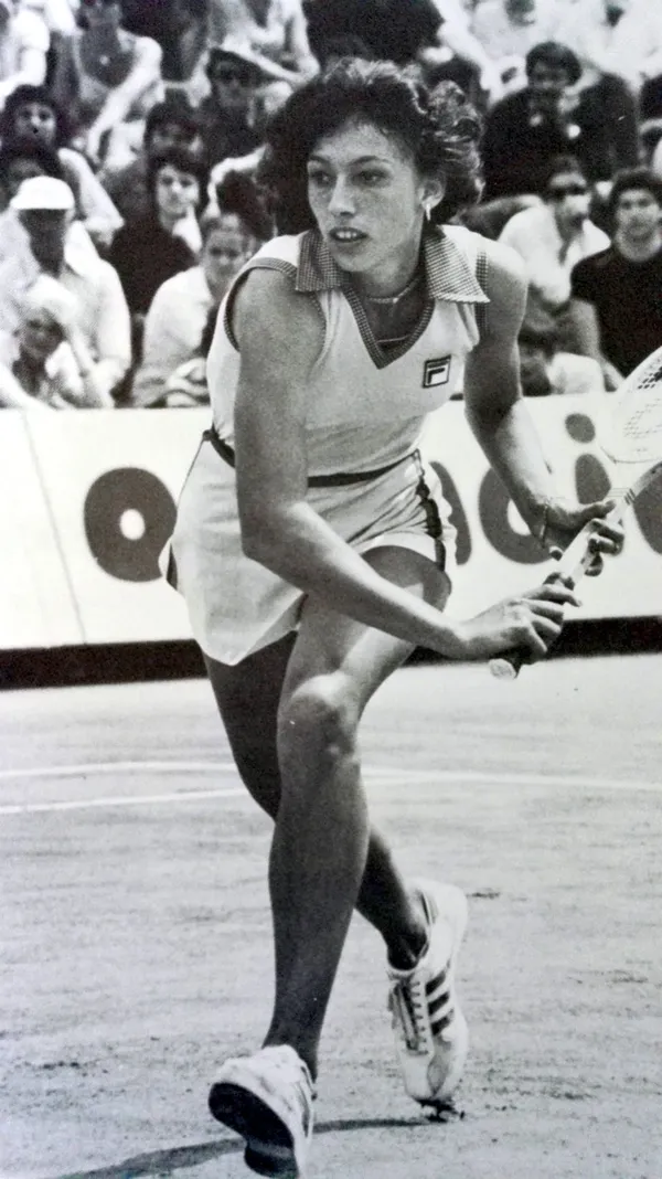 Virginia Ruzici - ranking option ranked #14