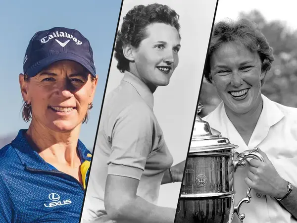 Who is the greatest women's golfer of all time?