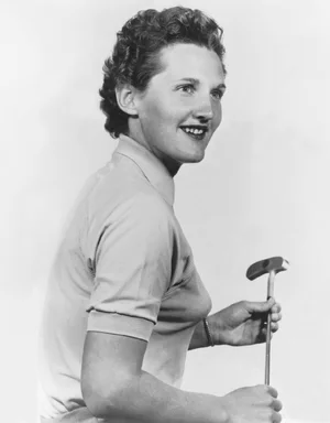 Kathy Whitworth — ranked #2
