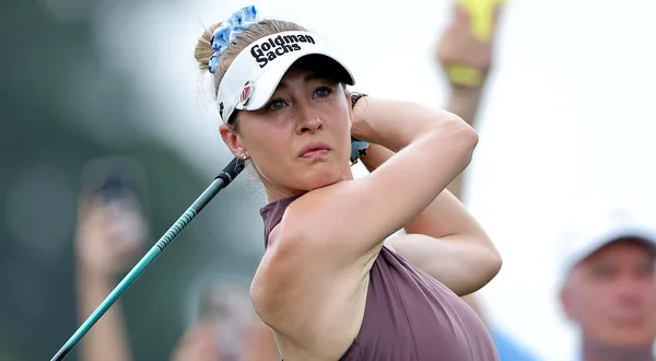 Nelly Korda - ranking option ranked #7