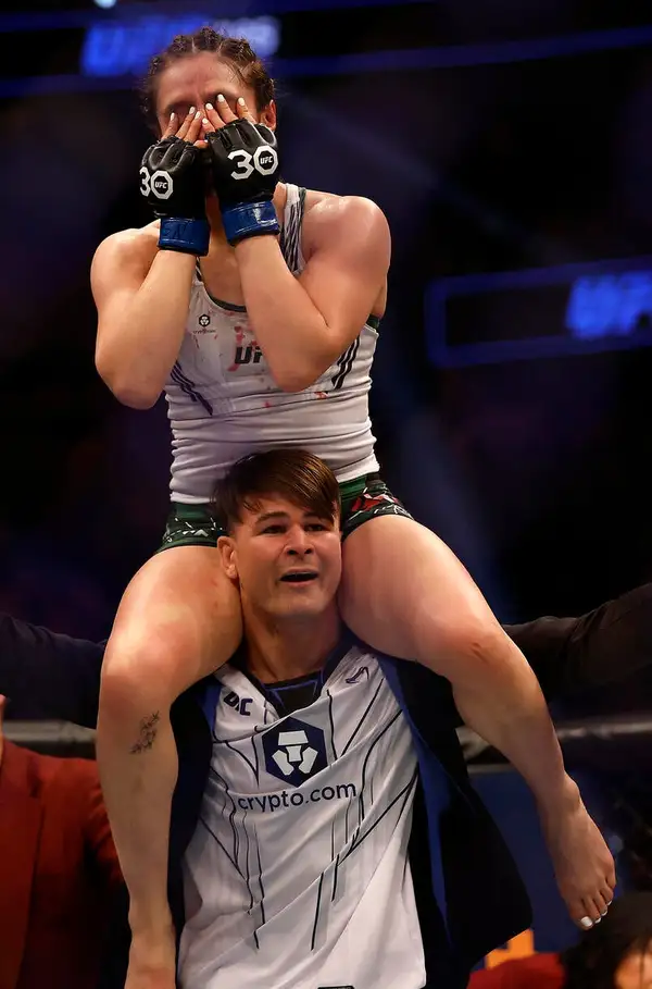 Alexa Grasso - ranking option ranked #12