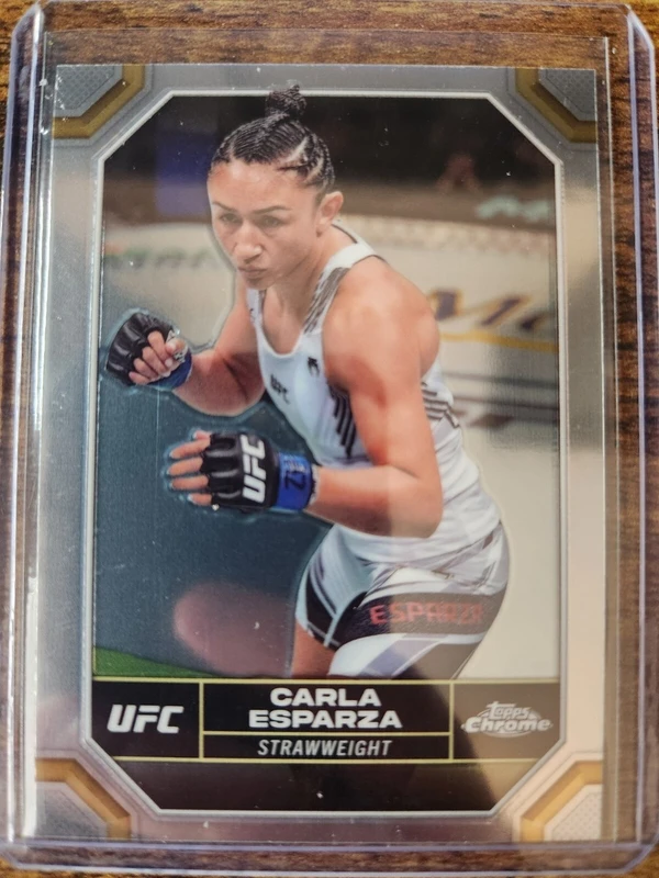 Carla Esparza - ranking option ranked #13