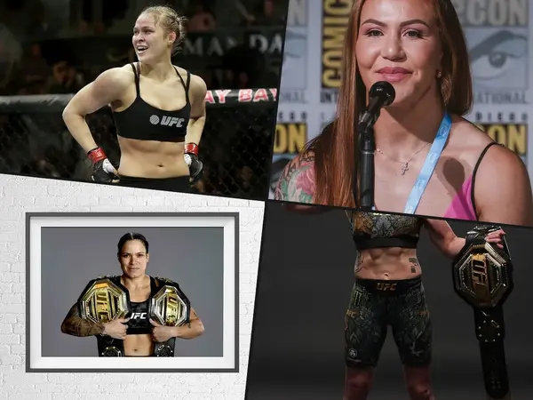 Who is the greatest women's MMA fighter of all time?