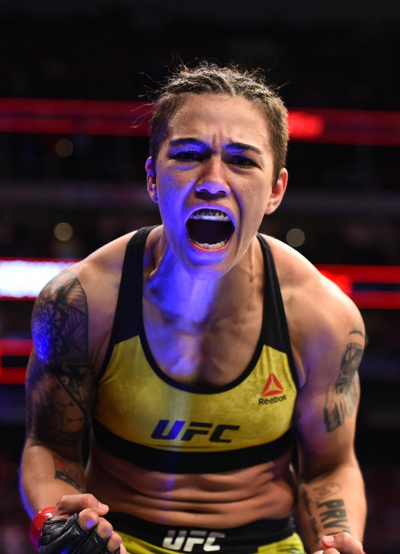 Jessica Andrade