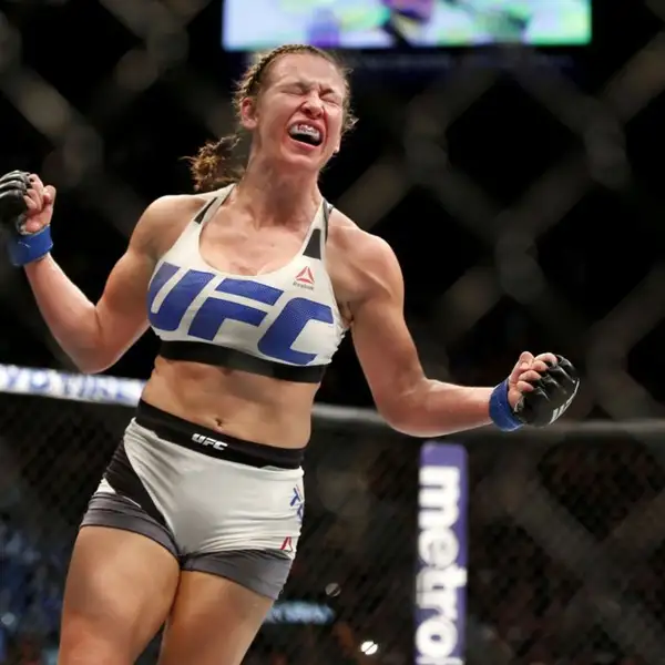 Miesha Tate - ranking option ranked #7