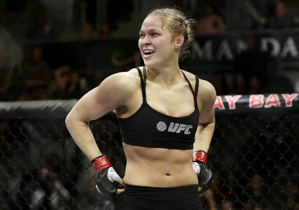 Ronda Rousey - ranking option ranked #2