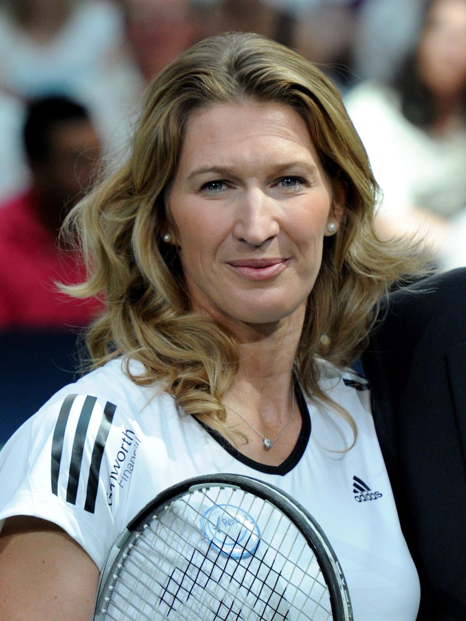 Steffi Graf — ranked #13
