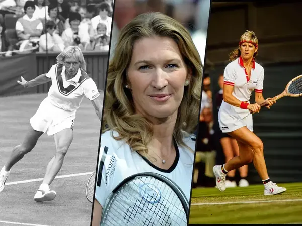 The 18 Greatest Women's Tennis Players of the 1980s