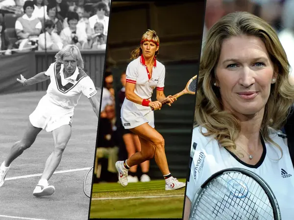 Who is the greatest women's tennis player of the 1980s?