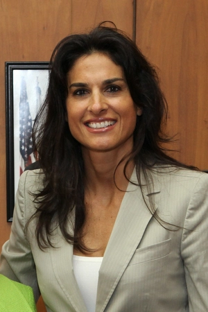 Gabriela Sabatini — ranked #7