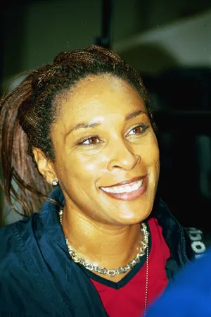 Zina Garrison — ranked #9