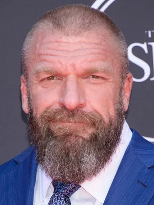 Triple H — ranked #8