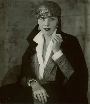Djuna Barnes — ranked #5