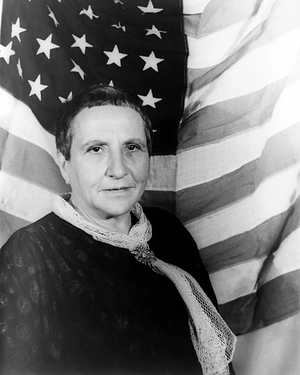 Gertrude Stein — ranked #14