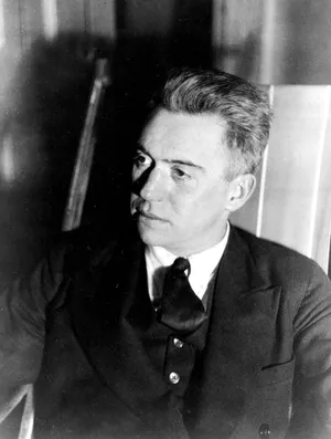 Hart Crane — ranked #11