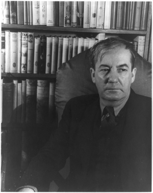 Sherwood Anderson — ranked #10