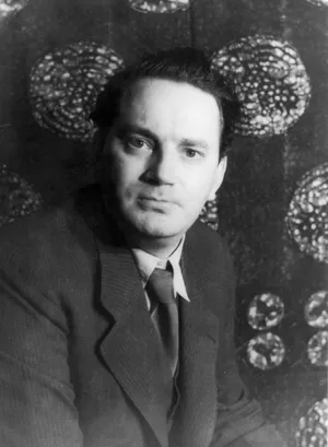 Thomas Wolfe — ranked #16