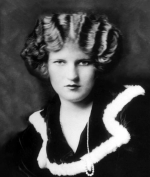 Zelda Fitzgerald — ranked #8