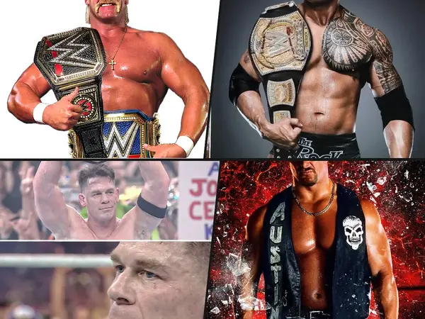Who is the greatest WWE champion of all time?