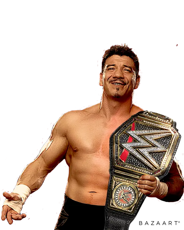 Eddie Guerrero - ranking option ranked #13