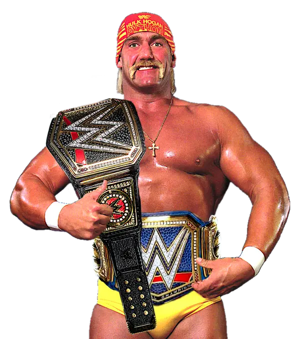 Hulk Hogan - ranking option ranked #1