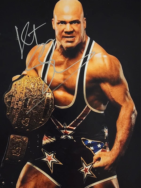 Kurt Angle - ranking option ranked #15