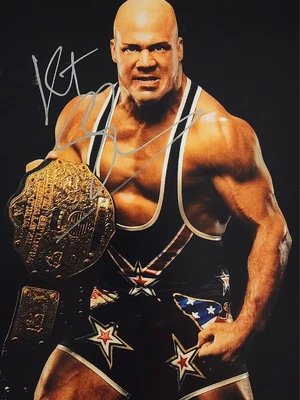 Kurt Angle — ranked #15