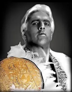 Ric Flair — ranked #12