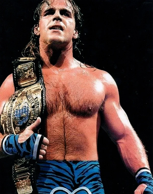 Shawn Michaels - ranking option ranked #6