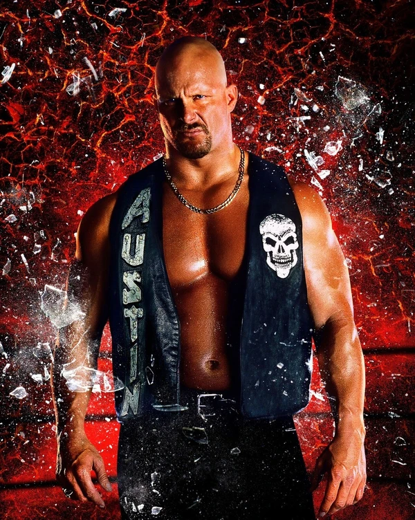 Stone Cold Steve Austin - ranking option ranked #2