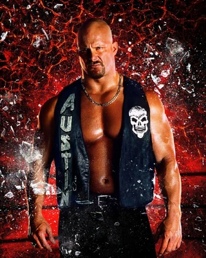 Stone Cold Steve Austin — ranked #2