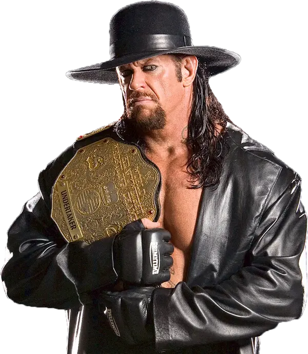 Undertaker - ranking option ranked #5