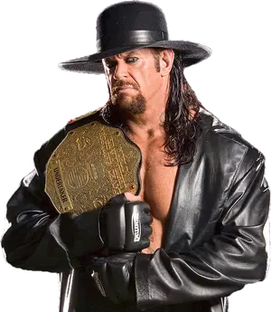 Undertaker — ranked #5